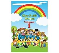 Betsy's Kindergarten Adventures DVD Volume 1 How It All Began
