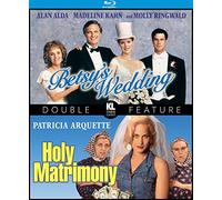 Betsy's Wedding/Holy Matrimony [Blu-Ray]