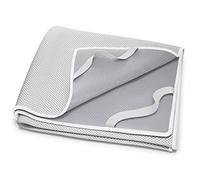 Bett1 | BODYGUARD® Surmatelas imperméable et Absorbant. Lavable en Machine à 60 °C (160 x 200 cm)