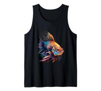 Betta à Courant chromatique Débardeur