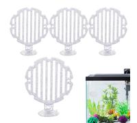 Betta Fish Bed, Fish Bed Hammock, Accessories, Comfortable Landscaping, 1.57x2.17 inches Safe Aquarium Decor, Fishes Resting Place for Spawning, Sleeping