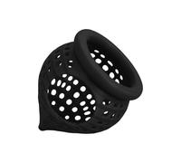Betta Fish Hamac - Chaise longue à feuilles, coussin en silicone souple | Jouets de hamac de grotte de poissons d'aquarium, plate-forme de repos d'abri de mangeoire imprimée en 3D, habitat de soulagem