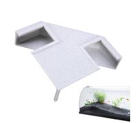 Betta Fish Hide, Aquarium Decor Tunnel, Fish Tank Tunnel, Shrimp Tank Cave, Underground Tunnel Aquarium, Betta Fish Tunnel, Shrimp Hide Fish, Aquarium Fish Tunnel, Fish Tank Shrimp,