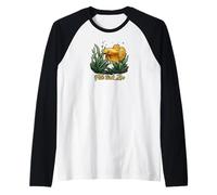 Betta Fish Tank Zen Aquarium Aquatic Life Lover Manche Raglan