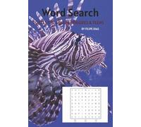 Betta Fish Word Search Puzzle Book: asy-to-Read Word Searches About Betta Fish - Pets, Care, Fun Facts & More | 6x9”, 110 Pages - An Awesome Gift for Pet Lovers, Vacations, and Relaxing Moments