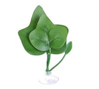 Betta Hamac à ventouse pour plantes - Lit réaliste pour aquarium - Décoration d'habitats