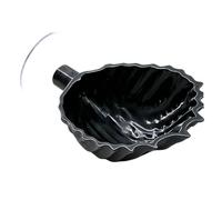 Betta Hamac pour poisson - Ventouse flottante pour repos | Betta Lit en coquillage pour escargots grenouilles Goldie Guppy Koi Reptiles Aquarium Maison Reptile Reptile Aquarium Maison