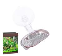 Betta Hammock - Plateforme de repos pour poissons d'animaux domestiques, décoration d'aspiration des sols | Betta Fish Sleeping Leaf, hamac en feuille pour enrichir Betta pour jouer et cacher