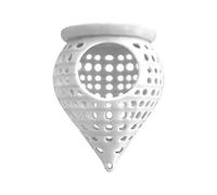 Betta Point de repos flottant imprimé en 3D - Jouets pour poissons avec maison Hamac Betta pour Corydoras, poissons, crabes, crevettes, alimentation et jeu