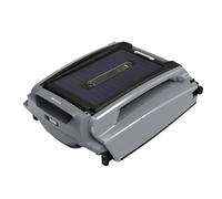 Betta SE Plus - Écumeur de Piscine robotisé à énergie Solaire avec Double Charge et Batterie de Nettoyage de 30 Heures, Protection Contre l'eau et Moteurs Doubles tolérants au Chlore et au sel