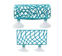 Betta Tunnel à poissons - Lit hamac Betta | Tube de natation Betta | Tube de couchage Betta | Cachez le sommeil se reposant | Jouet d'abri multifonction pour poissons Betta, petits poissons et