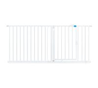 Bettacare Barrière de Sécurité Escalier et Porte Auto-Close 168,6 - 175,6 cm Blanc