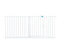 Bettacare Barrière de Sécurité Escalier et Porte Auto-Close 175,8 - 182,8 cm Blanc