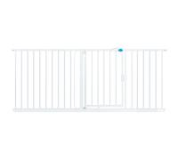 Bettacare Barrière de Sécurité Escalier et Porte Auto-Close 183 - 190 cm Blanc