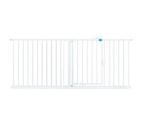 Bettacare Barrière de Sécurité Escalier et Porte Auto-Close 183 - 190 cm Blanc