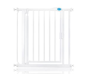 Bettacare Barrière de Sécurité Escalier et Porte Auto-Close 75 - 82 cm Blanc