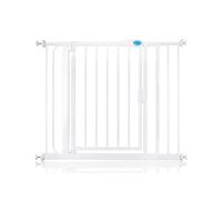 Bettacare Barrière de Sécurité Escalier et Porte Auto-Close 96,6 - 102,6 cm Blanc