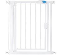 Bettacare Barrière de Sécurité Escalier et Porte Auto-Close Étroit 68,5 - 75 cm Blanc