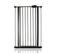 Bettacare Barrière pour Enfants et Chiens, Barrière Extra Haute de 104cm, 139,8cm - 147,4cm, Couleur Gris Ardoise