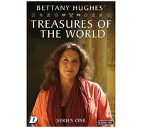 Bettany Hughes' Treasures Of The World - Bettany Hughes - Dvd (2021)