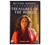 Bettany Hughes' Treasures of The World [DVD] [2021] [Import]