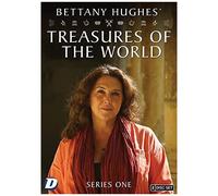 Bettany Hughes' Treasures Of The World [Dvd] [2021]