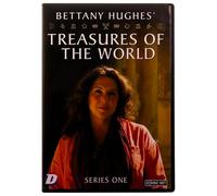 Bettany Hughes' Treasures of the World [DVD] [2021]