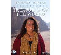 Bettany Hughes' Treasures Of The World Series 2 [Dvd]