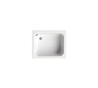 Bette 5760000Plus 90 x 75 x 28 cm, blanc GlasurPlus