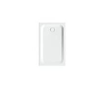 Bette 5786000Plus 130 x 80 x 3,5 cm, blanc GlasurPlus