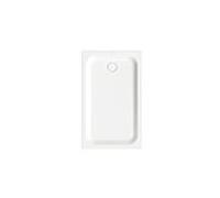 Bette 5787000Plus 130 x 80 x 6,5 cm, blanc GlasurPlus
