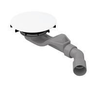 Bette Air 30 garniture de vidage set complet, pour une installation à plat, B524-004AY,