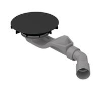 Bette Air 30 garniture de vidage set complet, pour une installation à plat, B524-035,