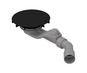 Bette Air 30 garniture de vidage set complet, pour une installation à plat, B524-400AY,