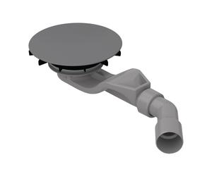 Bette Air 30 garniture de vidage set complet, pour une installation à plat, B524-404AY,