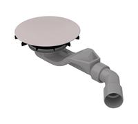 Bette Air 30 garniture de vidage set complet, pour une installation à plat, B524-413AY,