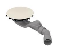 Bette Air 30 garniture de vidage set complet, pour une installation à plat, B524-441,