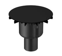 Bette Air Down garniture de vidage set complet, pour une installation à la verticale, B599-400AY,