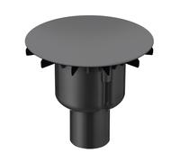 Bette Air Down garniture de vidage set complet, pour une installation à la verticale, B599-404AY,