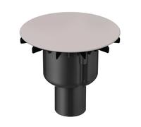 Bette Air Down garniture de vidage set complet, pour une installation à la verticale, B599-413AY,