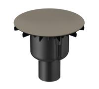Bette Air Down garniture de vidage set complet, pour une installation à la verticale, B599-417,