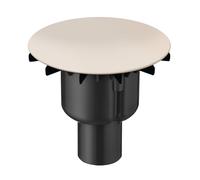 Bette Air Down garniture de vidage set complet, pour une installation à la verticale, B599-422AY,