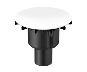Bette Air Down garniture de vidage set complet, pour une installation à la verticale, B599-440AY,