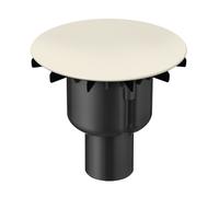 Bette Air Down garniture de vidage set complet, pour une installation à la verticale, B599-441AY,