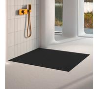 Bette Air Receveur de douche rectangulaire extra plat, 7350-400PLUS,T2,