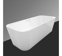 Bette Art Baignoire en îlot, softcube, 3480-000CFXXK+B614-000,