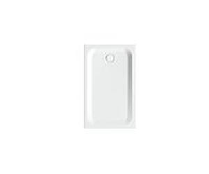 Bette assorti 5786000 130 x 80 x 3,5 cm, blanc