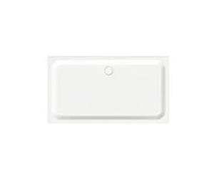 Bette assorti 5809000 180 x 100 x 6,5 cm, blanc