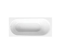 Bette Baignoire BetteComodo 1251000 180 x 80 cm blanc