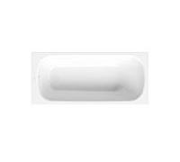Bette Form Baignoire rectangulaire L : 170 l : 75 H : 42 cm blanc 2947-000